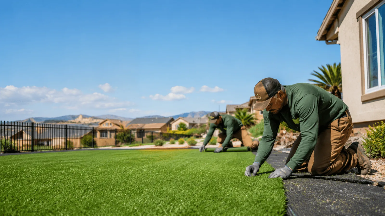 Pet Turf Installation in Hillsboro, OH near me